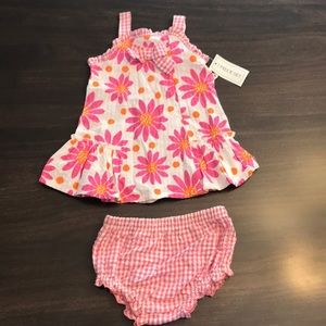 Matching Set for infant girl